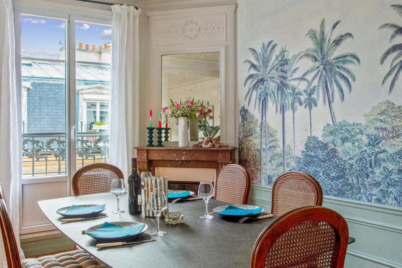 Apartment Du Fenoux - Welkeys Paris