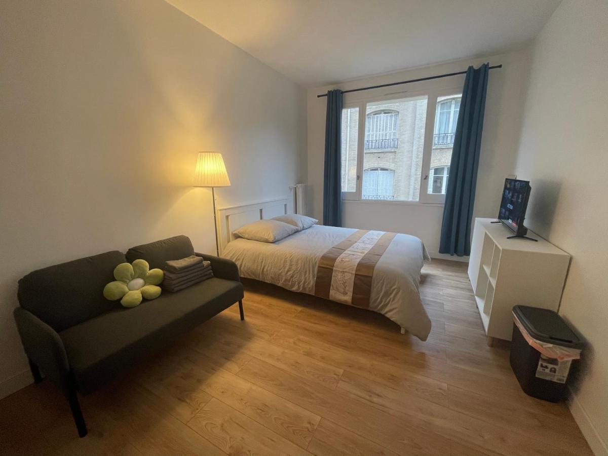 Apartamento Dream Dwell Paris-eiffel Tower Mirabeau Bridge Cozy In The 16th District *