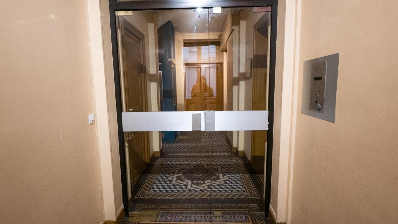 D Architecte Dans Le 11eme Apartment *