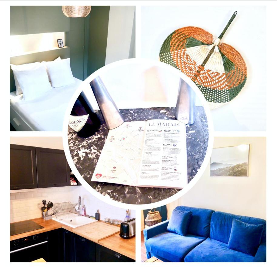 Le Petit Marais Apartment *