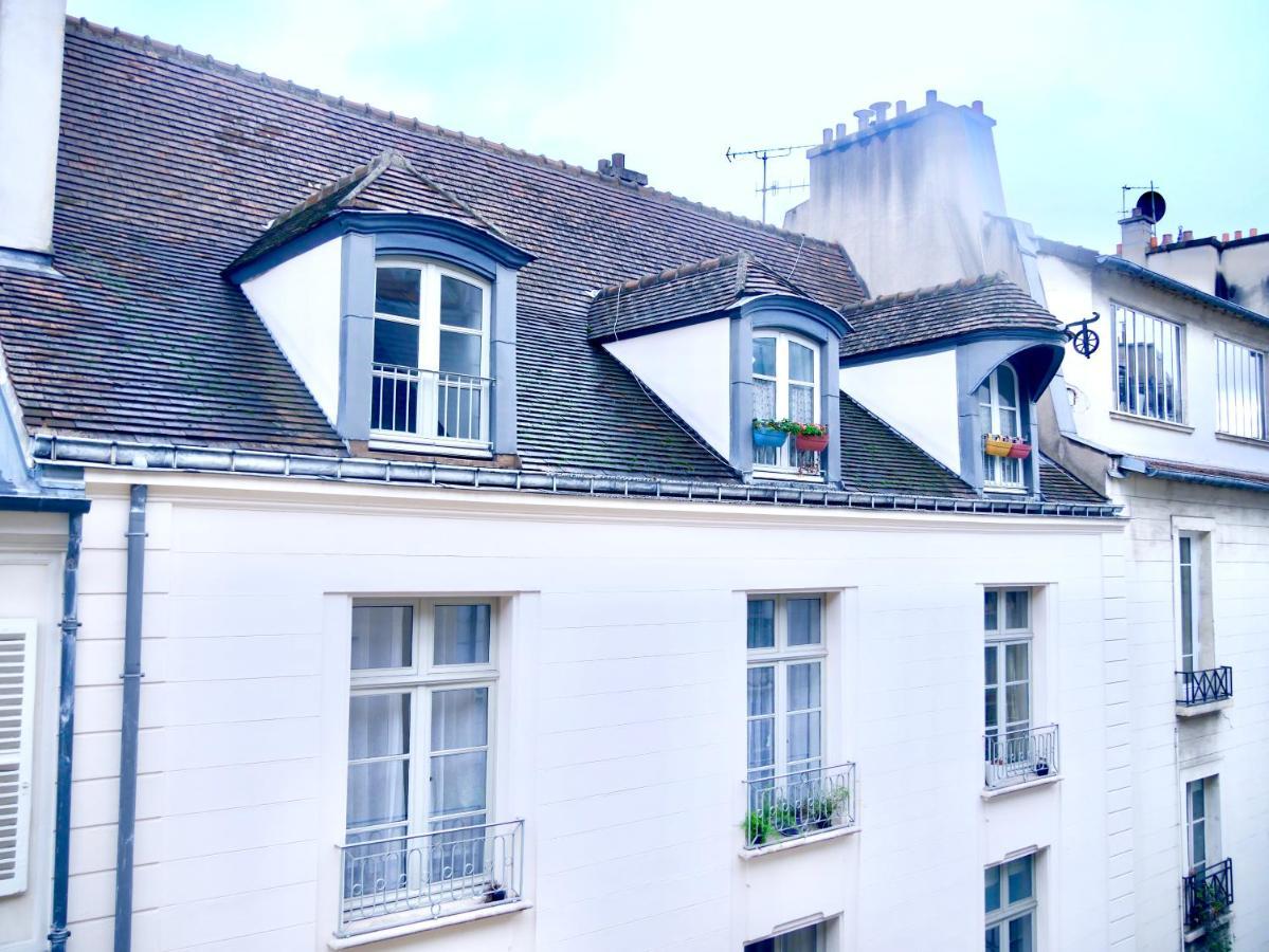 Le Petit Marais Apartment *