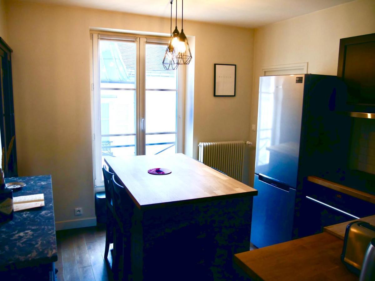 Le Petit Marais Apartment