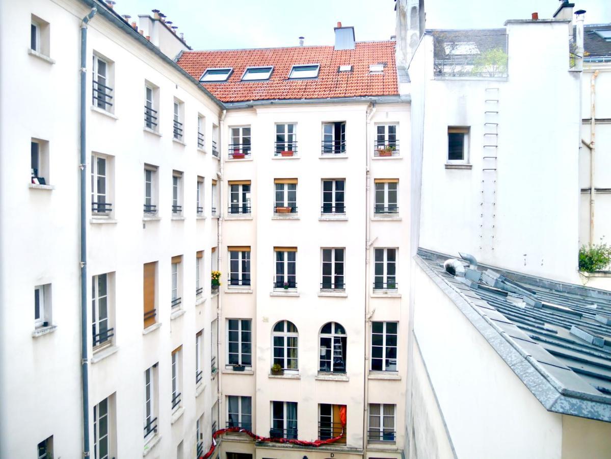 Le Petit Marais Apartment