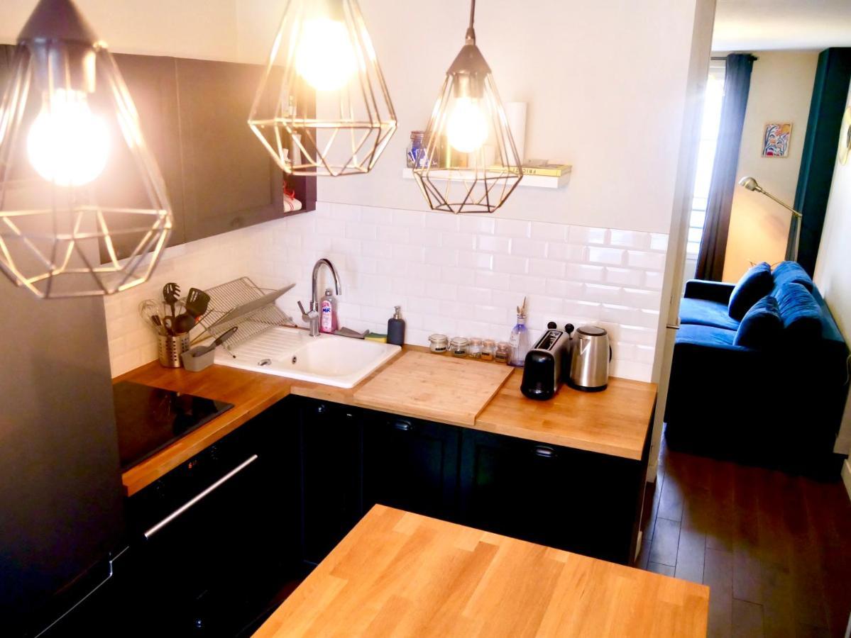 Apartment Le Petit Marais *