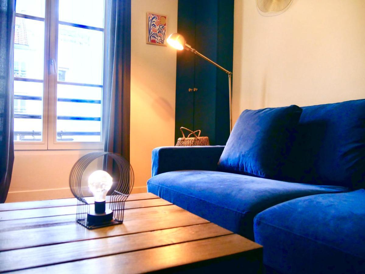 Le Petit Marais Apartment
