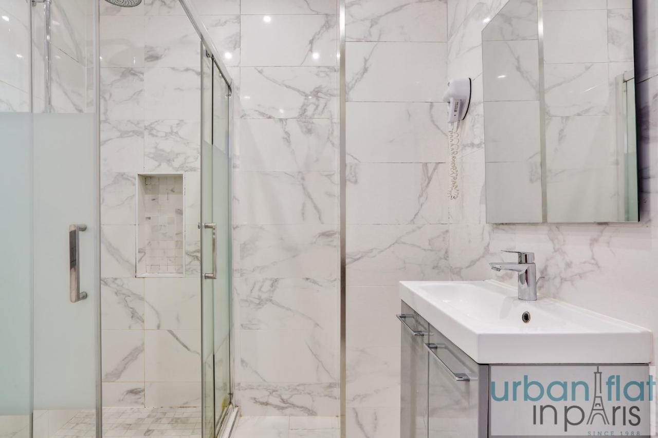 Urban Flat 44 - Charming Parisian In Montorgueil Apartment *