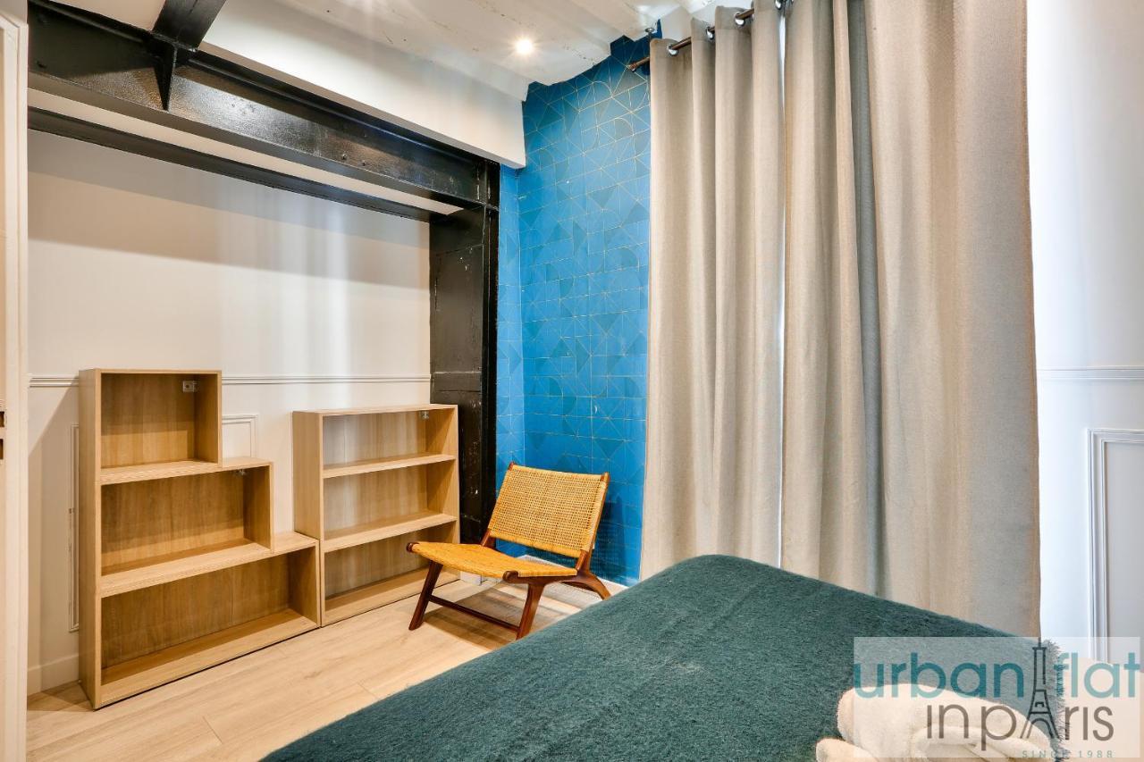 Urban Flat 44 - Charming Parisian In Montorgueil * Paris