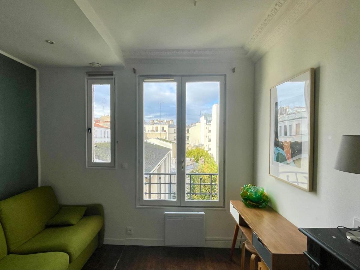 Apartamento Jupiter 101 Montmartre Paris