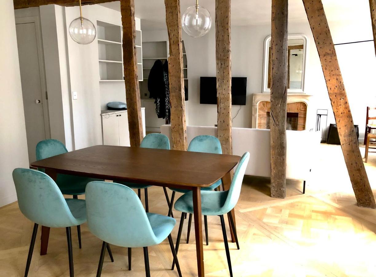 Apartment Saint-germain Des Pres