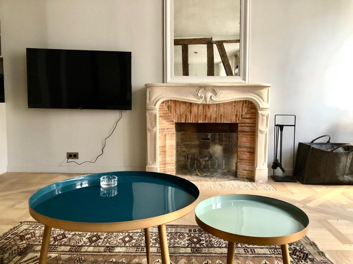 Saint-germain Des Pres Apartment