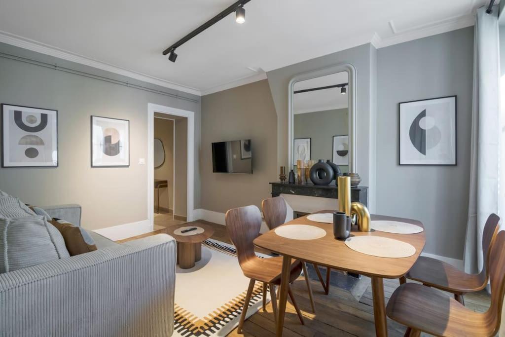 Apartment 4pers#invalides#assemblee Nationale#paris 7 Paris