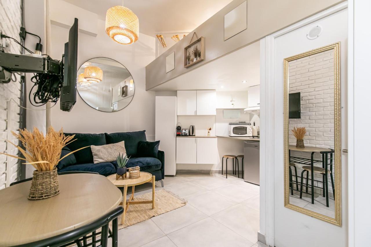 Apartment Mba Splendide - Reaumur - Centre Paris