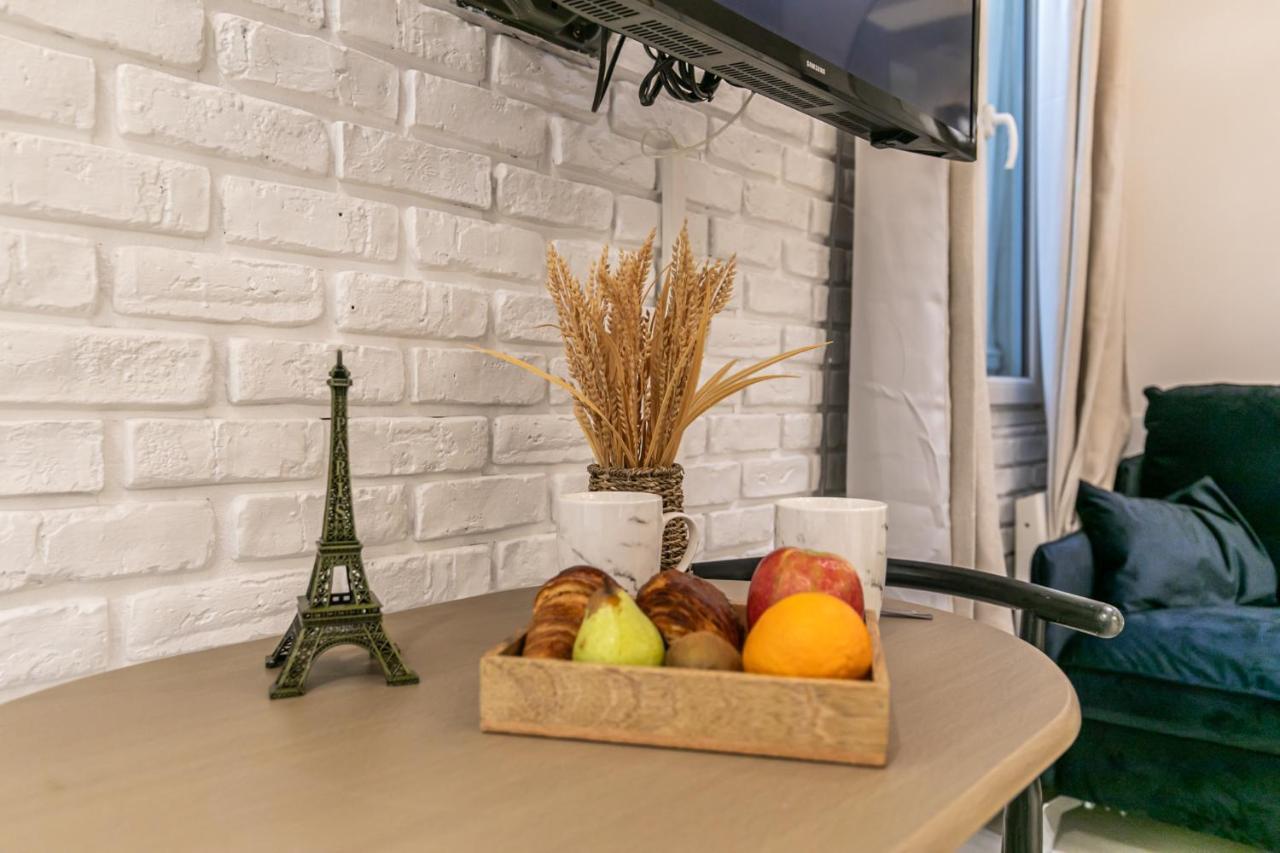 Mba Splendide - Reaumur - Centre Apartment Paris