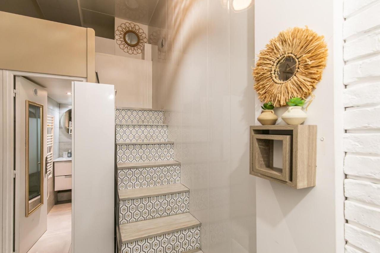Apartment Mba Splendide - Reaumur - Centre Paris