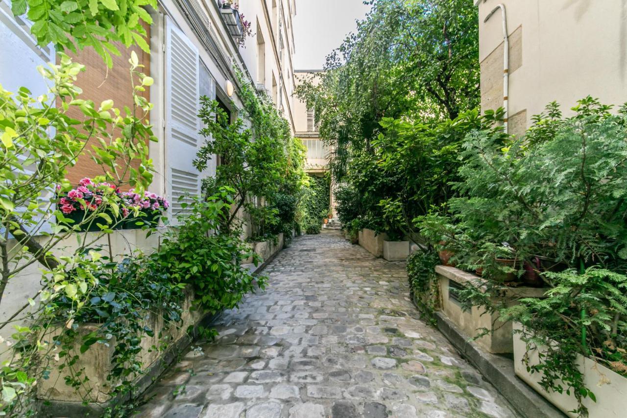 Mba Splendide - Reaumur - Centre Apartment Paris