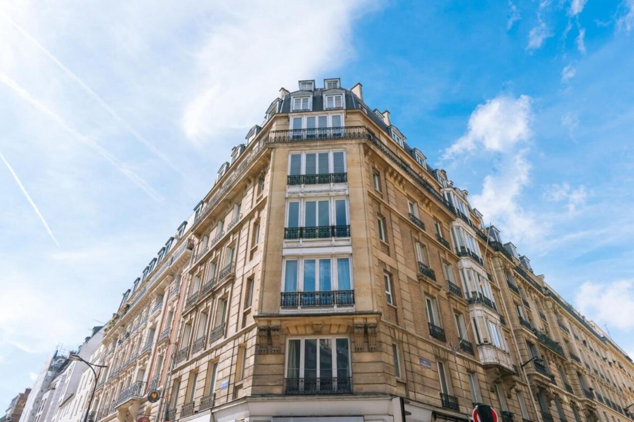 Chic W 2 Sofa Beds 18th Arrondissement Apartment *