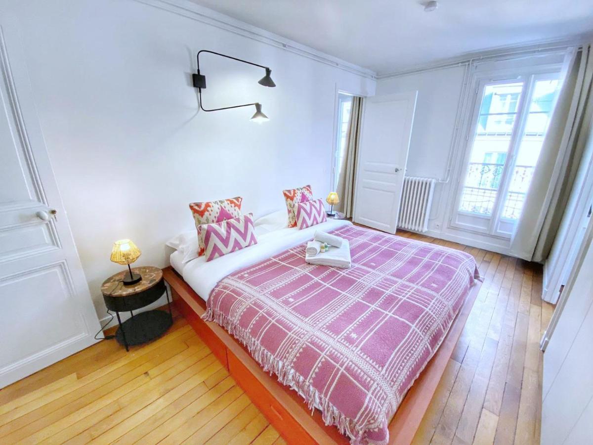 Apartment 80m2 Lumineux 10 - 4p *