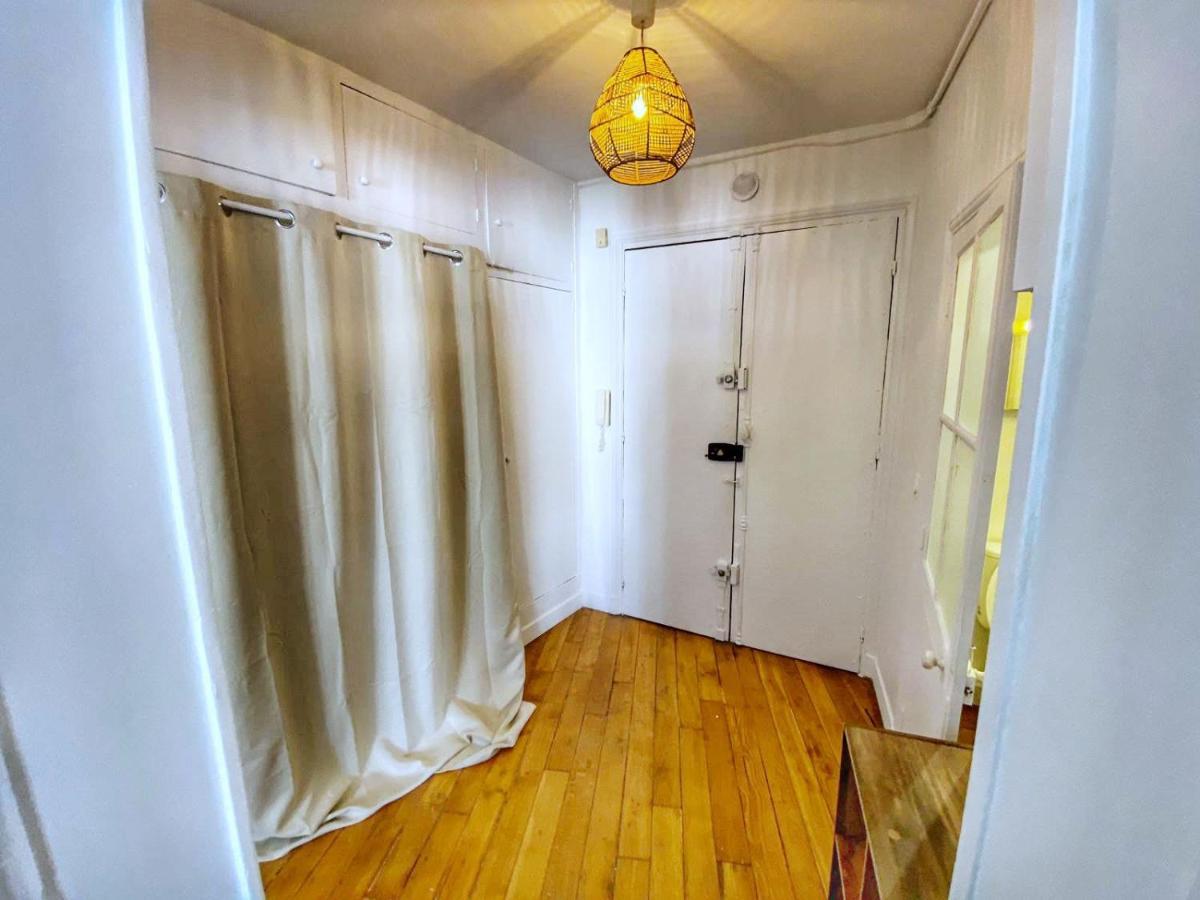 80m2 Lumineux 10 - 4p Paris