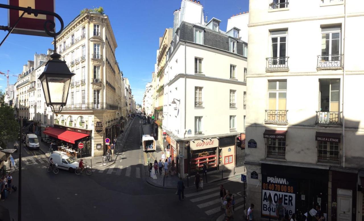 Apartment Centre -odeon Paris