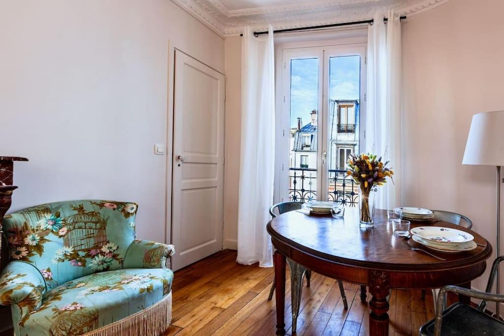 Appartement Charmant Au Coeur De