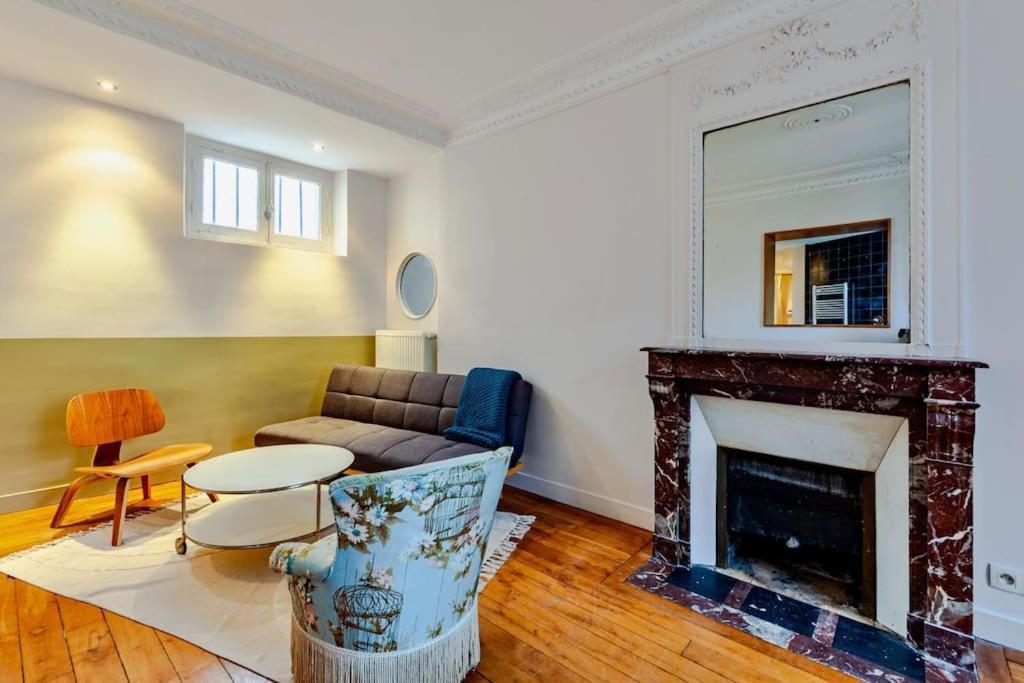 Appartement Charmant Au Coeur De
