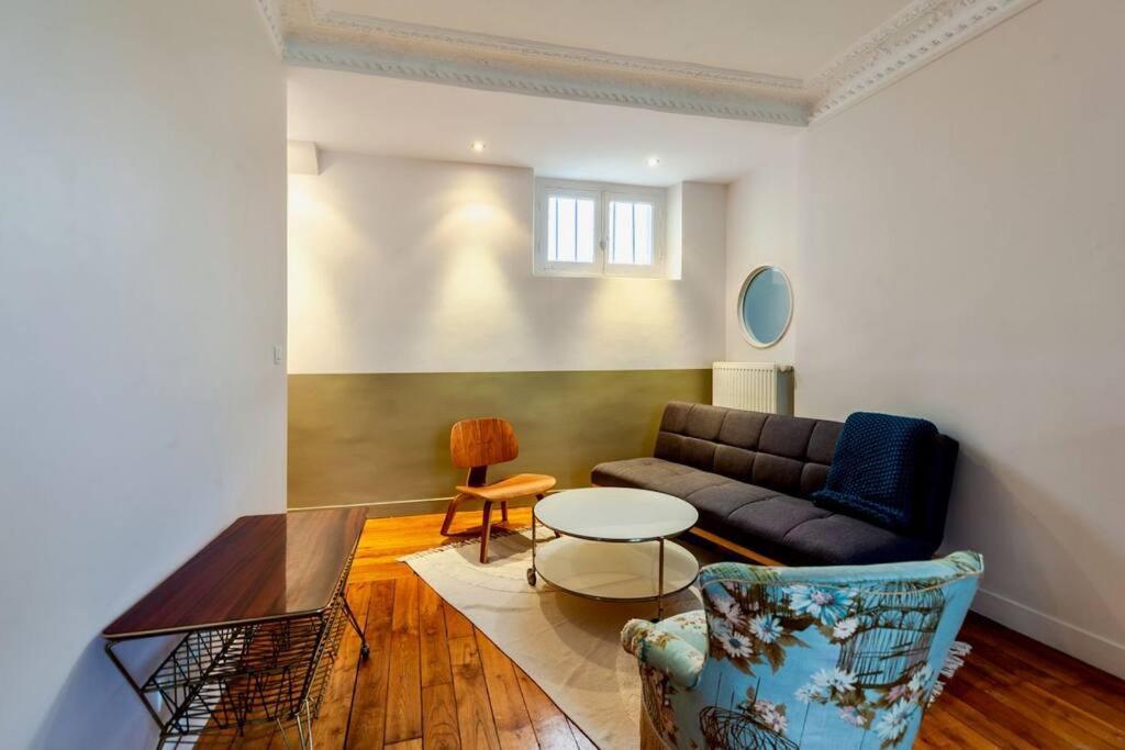 Appartement Charmant Au Coeur De *