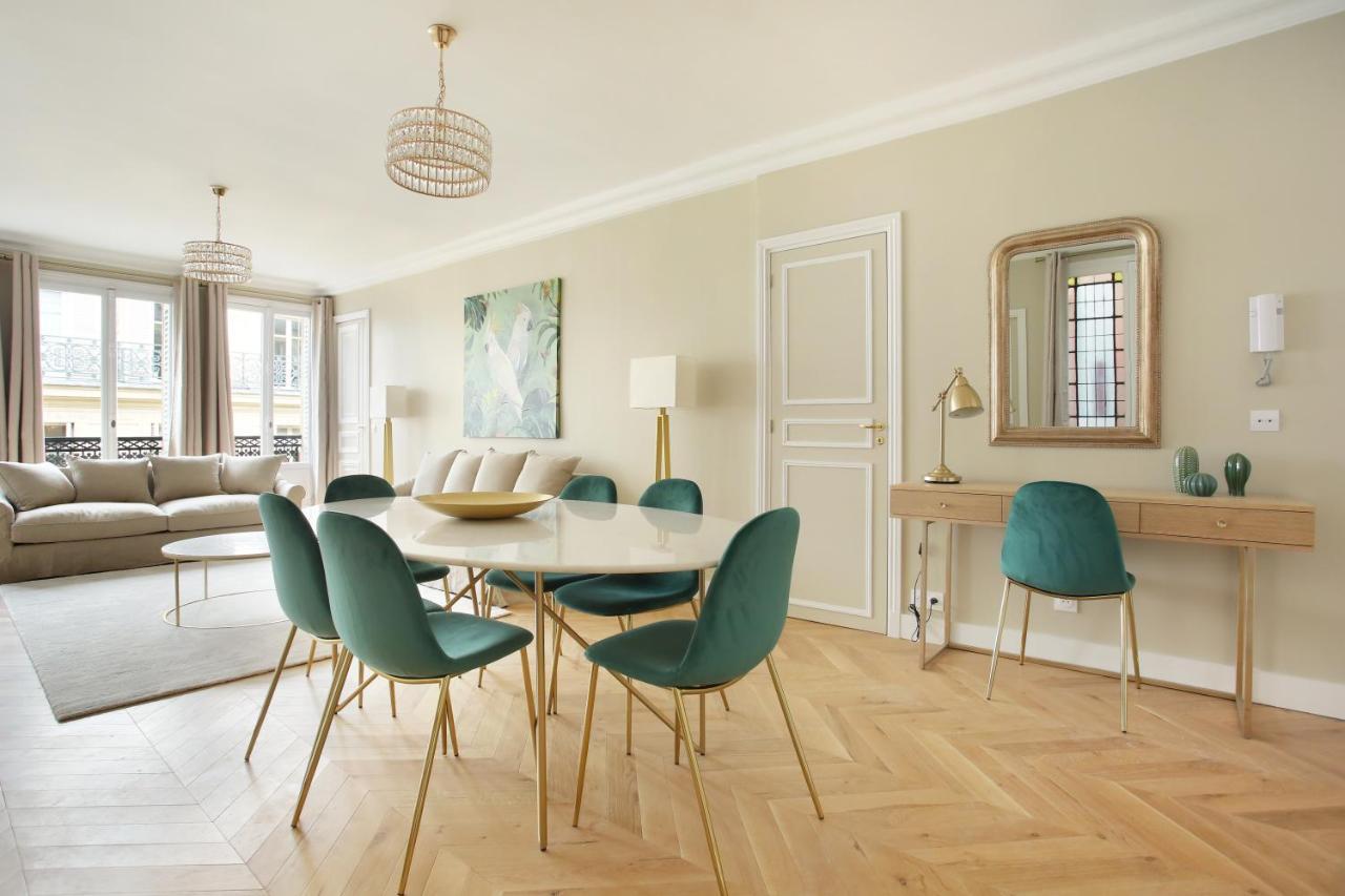 Apartment Opera By Prestige Paris