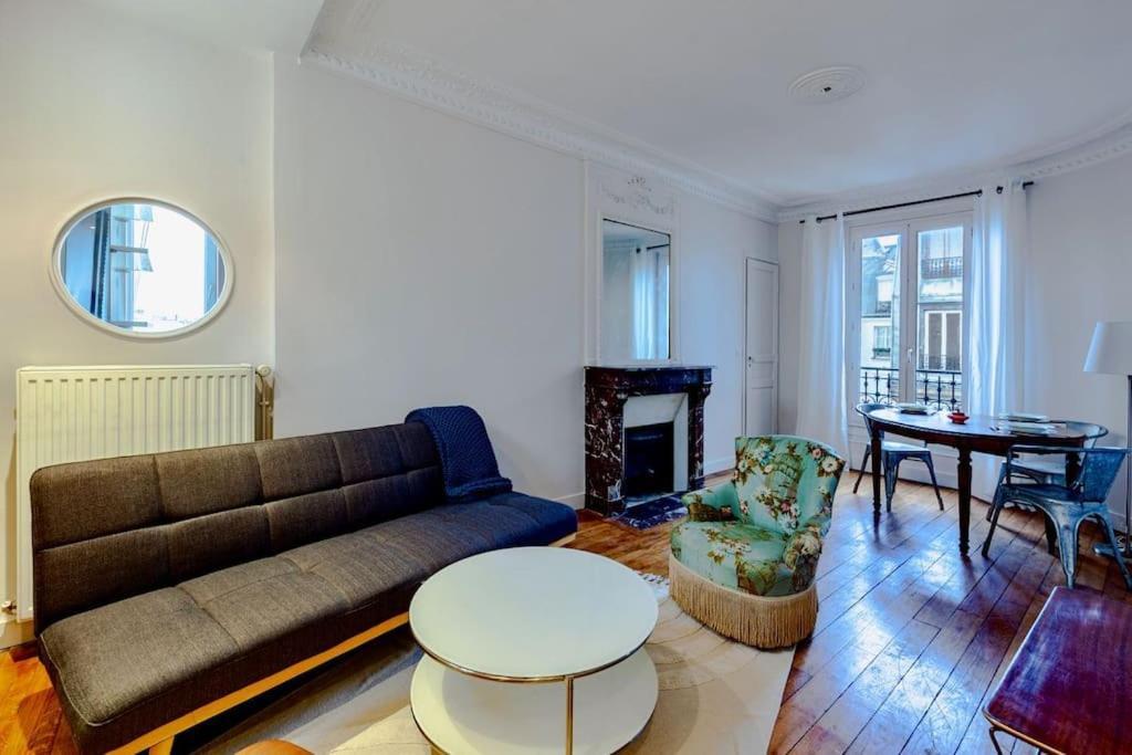 Apartment Charmant Au Coeur De