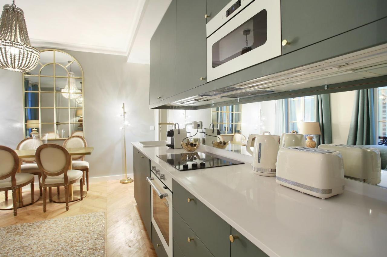 Apartamento Opera By Prestige *