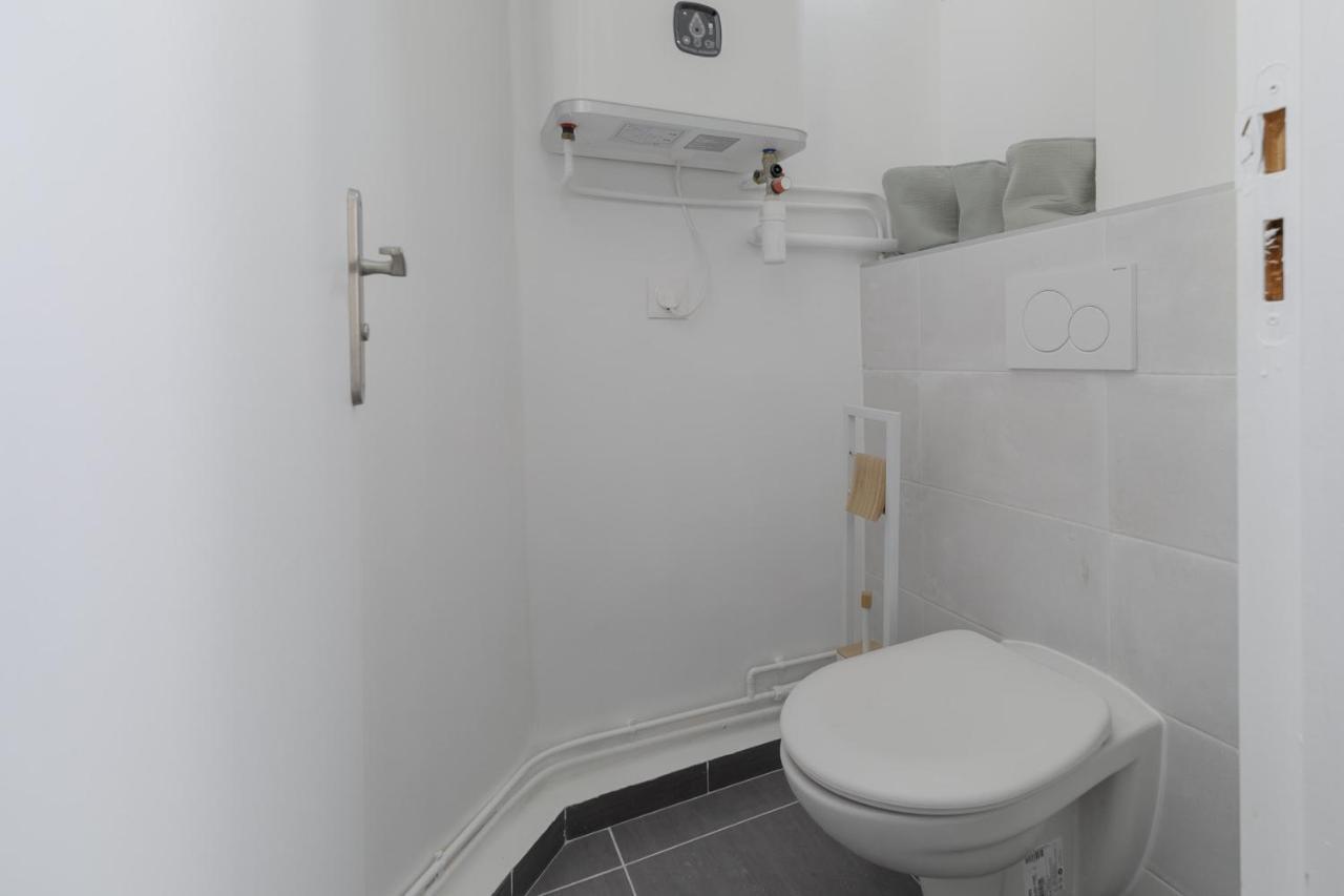 Apartment Bridgestreet - Opera Montmartre *