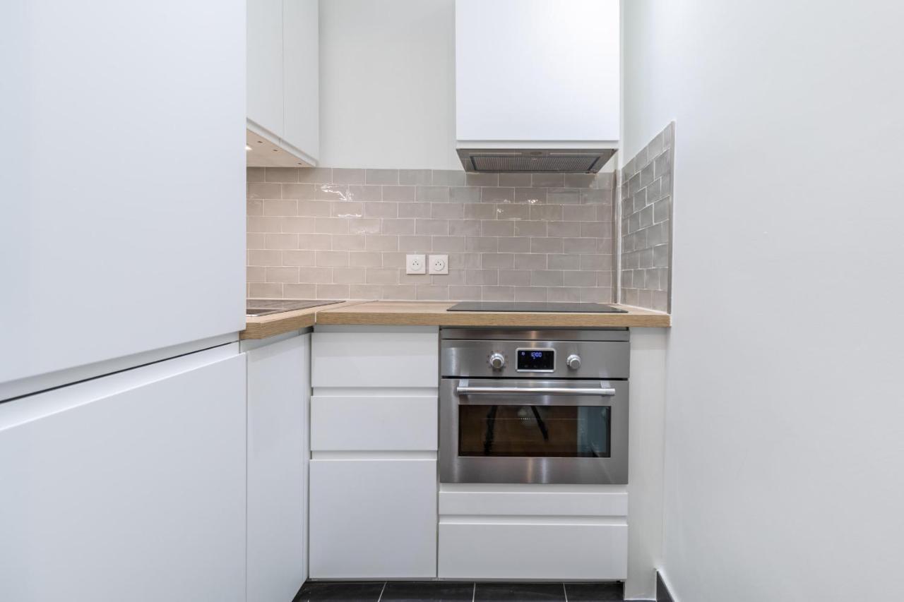 Apartment Bridgestreet - Opera Montmartre *
