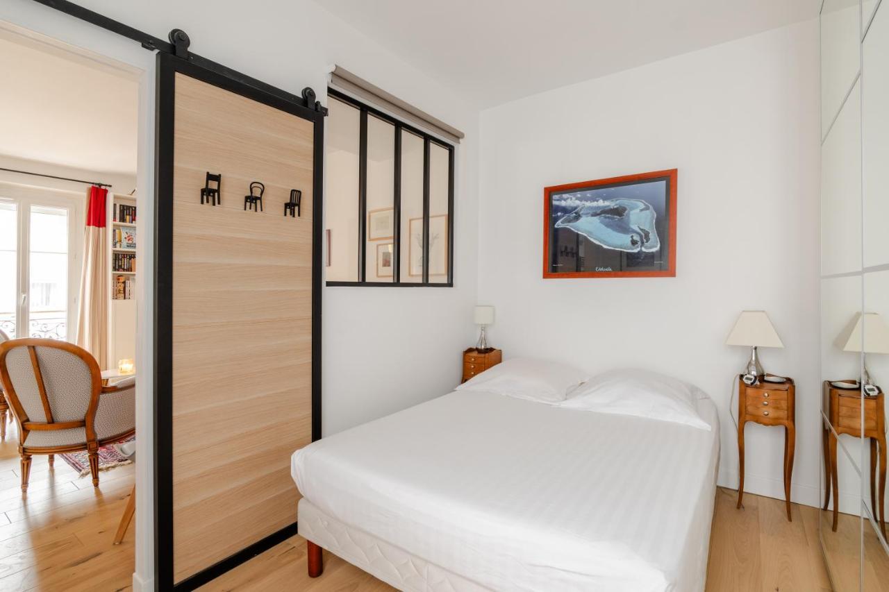 Veeve - Swan's Nest Paris