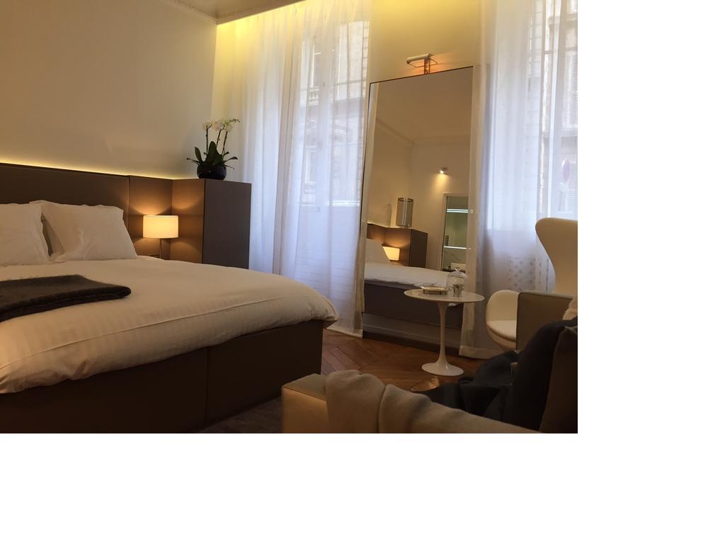 Cirque Deluxe Apartment