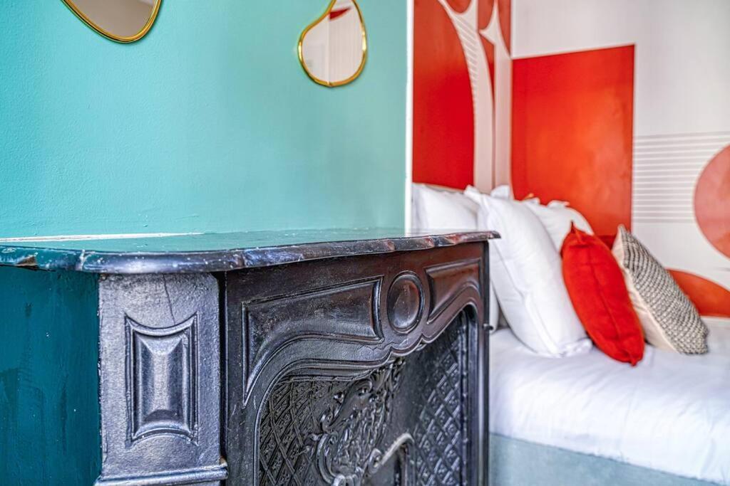 Vintage Montparnasse - Ii Apartment