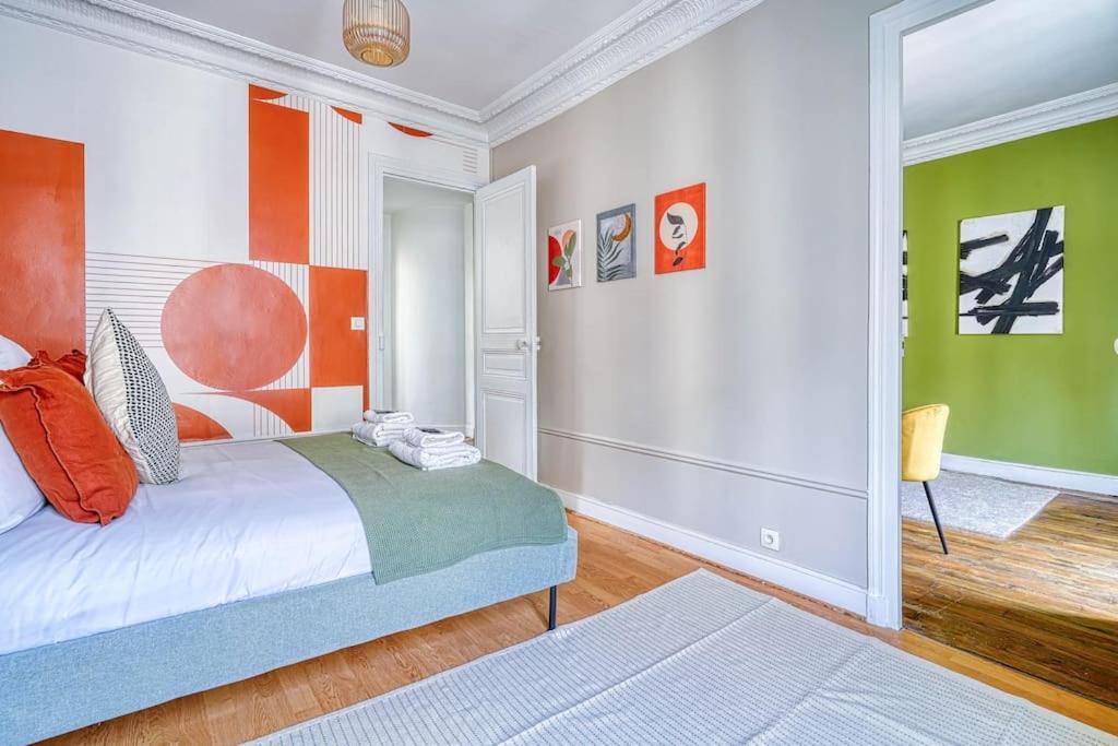 Vintage Montparnasse - Ii Apartment *