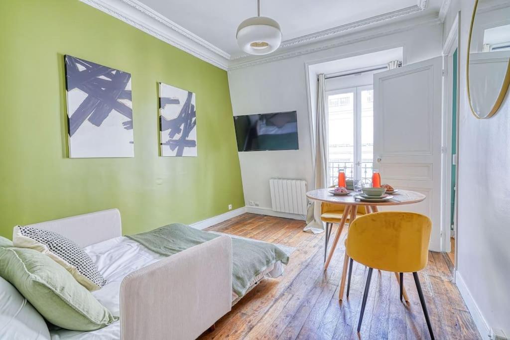 Vintage Montparnasse - Ii Apartment Paris