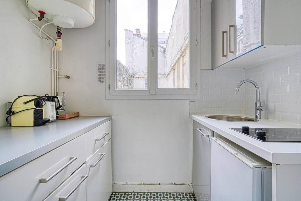 Apartment Vintage Montparnasse - Ii Paris