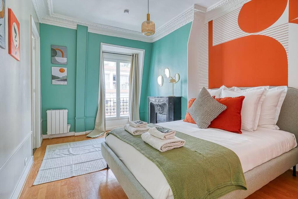 Vintage Montparnasse - Ii Apartment