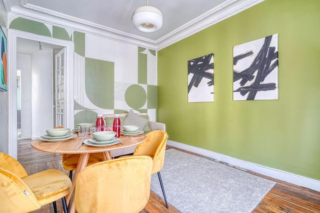 Vintage Montparnasse - Ii Apartment *