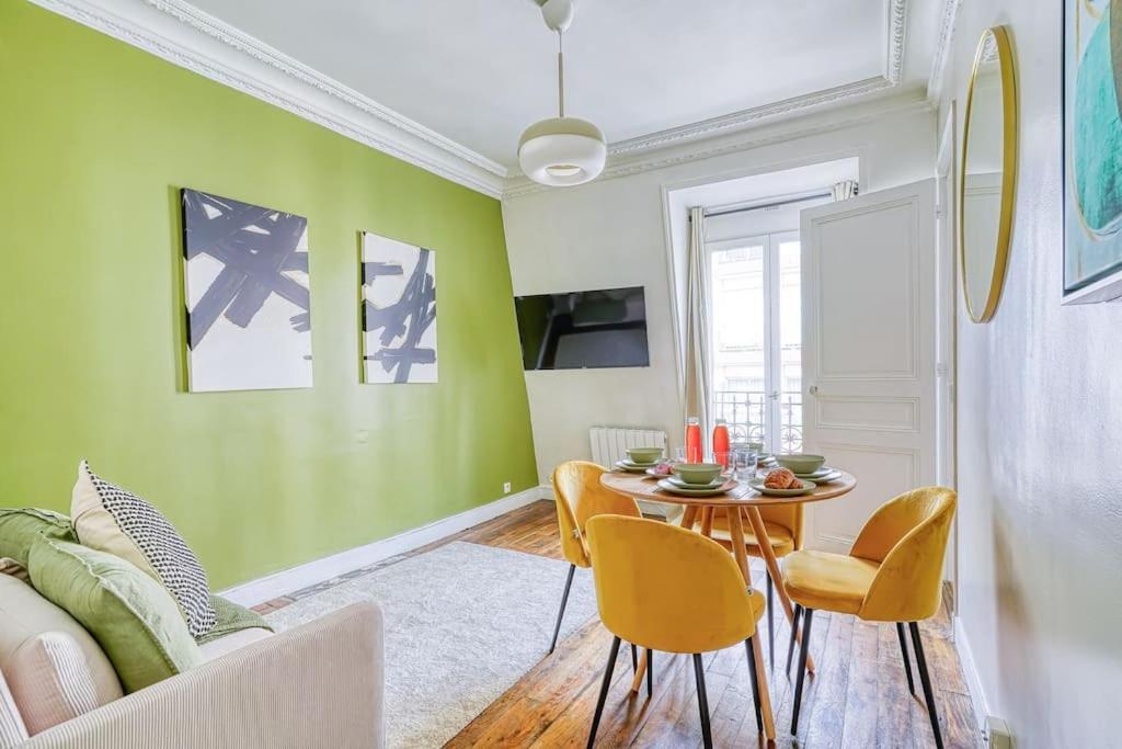 Apartment Vintage Montparnasse - Ii