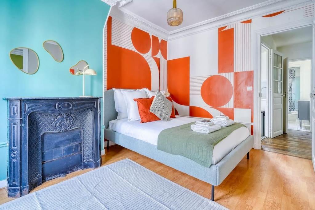 Vintage Montparnasse - Ii Apartment
