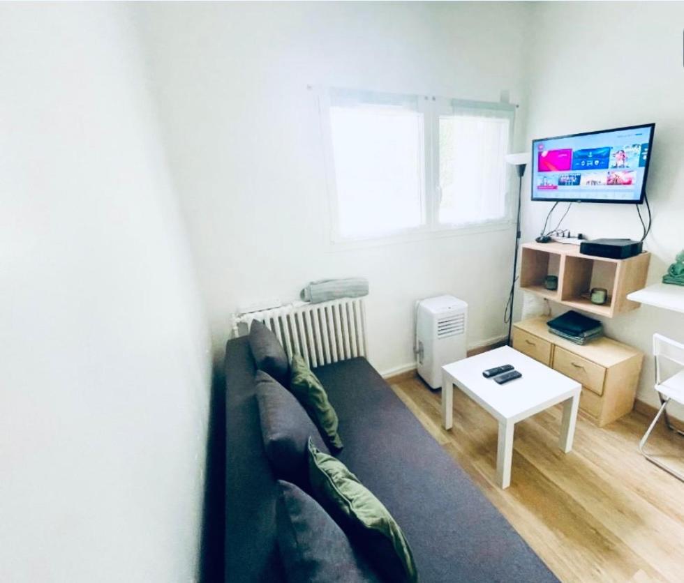 Studio Emeraude Centre Beaugrenelle - 770 Metre De La Tour Effel Apartamento