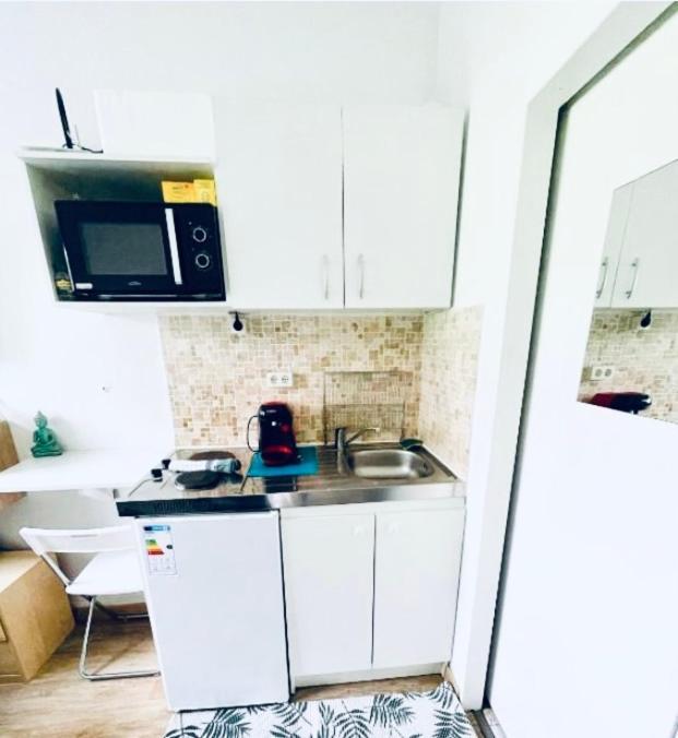 Apartamento Studio Emeraude Centre Beaugrenelle - 770 Metre De La Tour Effel