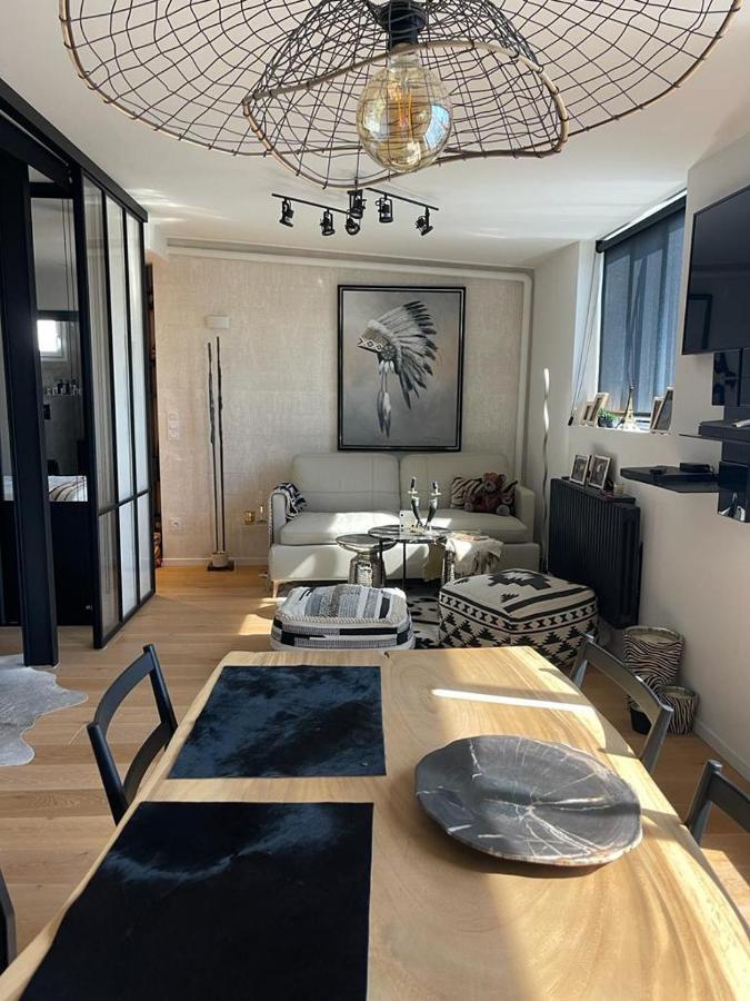 Vue Tour Eiffel 16 Eme Appartement *
