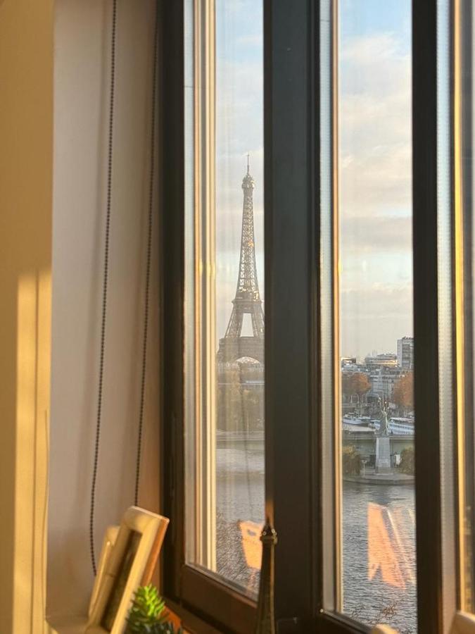 Appartement Vue Tour Eiffel 16 Eme *