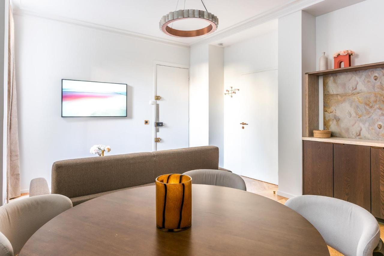 Apartment Charming And Cosy For 4 Guests