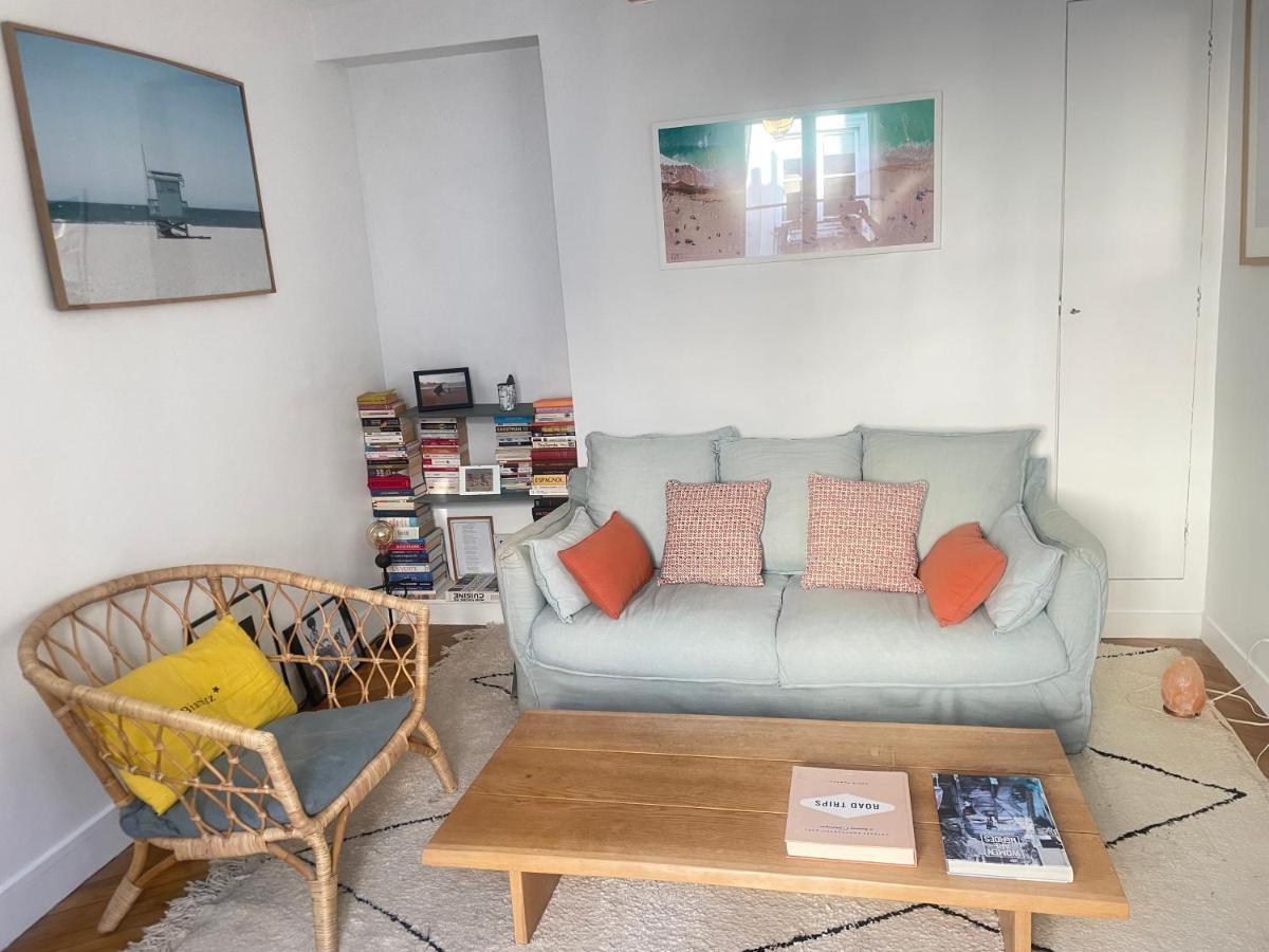 Au Pied De Montmartre Apartment Paris