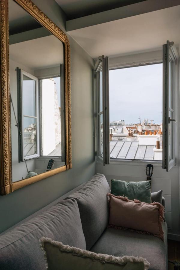 Apartment Cozy 1bd For 2-republiquecanal Saint Martin Paris