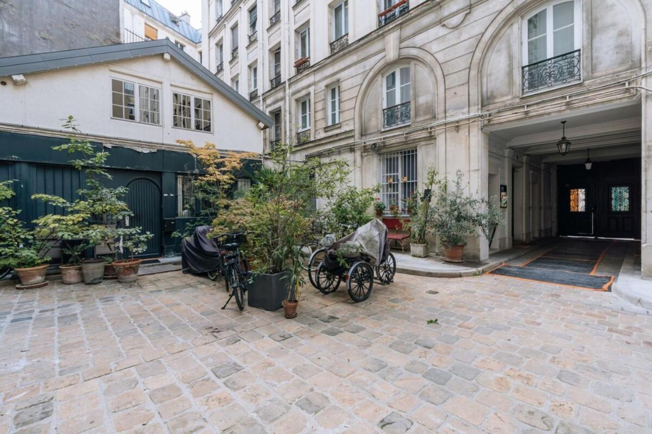 Cozy 1bd For 2-republiquecanal Saint Martin Apartment
