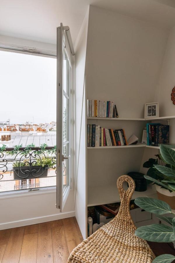 Cozy 1bd For 2-republiquecanal Saint Martin Paris